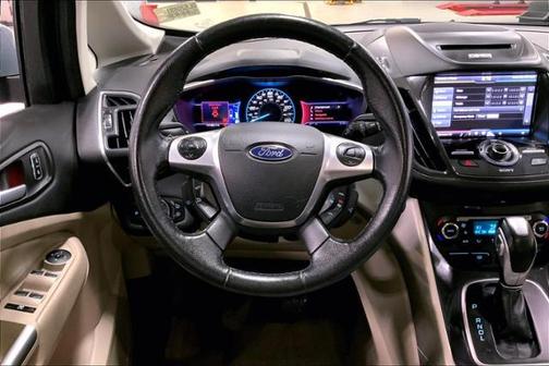 Photo 5 of 36 of 2013 Ford C-Max Hybrid SEL