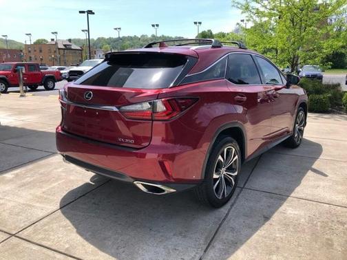 Photo 4 of 27 of 2016 Lexus RX 350 Base