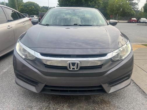 Photo 4 of 20 of 2016 Honda Civic LX
