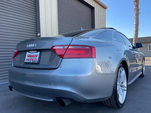 Photo 4 of 29 of 2008 Audi S5 4.2 quattro