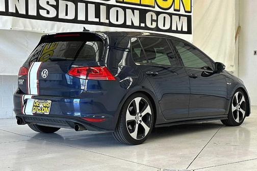 Photo 5 of 37 of 2017 Volkswagen Golf GTI S 4-Door