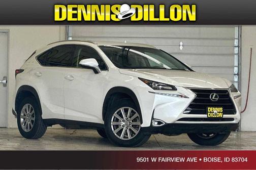 Photo 1 of 37 of 2016 Lexus NX 200t Base