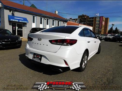 Photo 3 of 21 of 2018 Hyundai Sonata SEL+