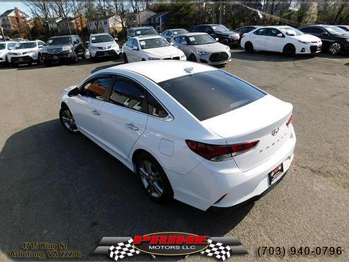 Photo 4 of 21 of 2018 Hyundai Sonata SEL+