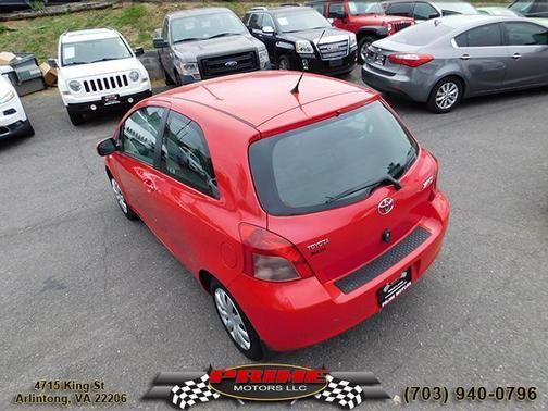 Photo 4 of 14 of 2008 Toyota Yaris