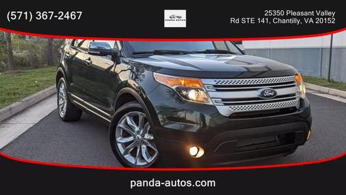 Photo 1 of 38 of 2013 Ford Explorer XLT