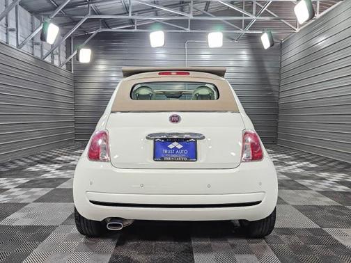 Photo 5 of 32 of 2014 FIAT 500C Pop