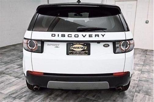 Photo 5 of 47 of 2019 Land Rover Discovery Sport HSE