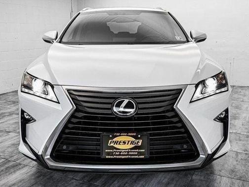 Photo 2 of 47 of 2016 Lexus RX 350 350
