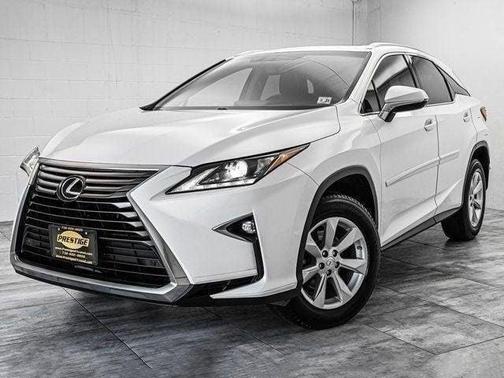 Photo 1 of 47 of 2016 Lexus RX 350 350