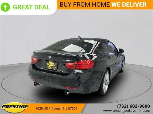 Photo 2 of 30 of 2017 BMW 440 Gran Coupe i xDrive