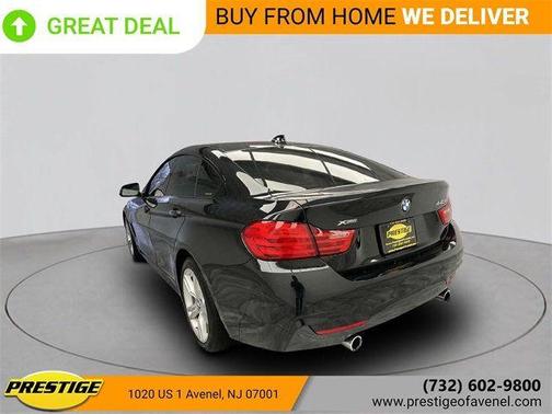 Photo 5 of 30 of 2017 BMW 440 Gran Coupe i xDrive