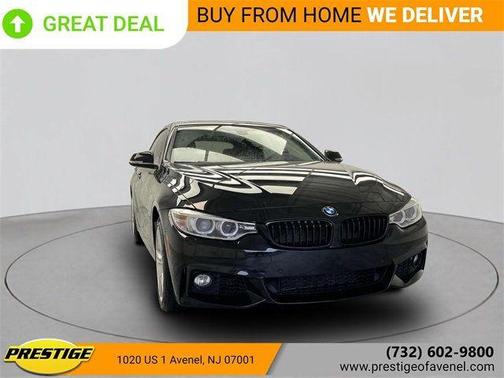 Photo 4 of 30 of 2017 BMW 440 Gran Coupe i xDrive