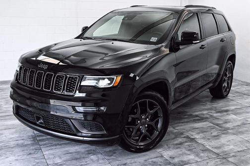 Photo 1 of 44 of 2019 Jeep Grand Cherokee Limited
