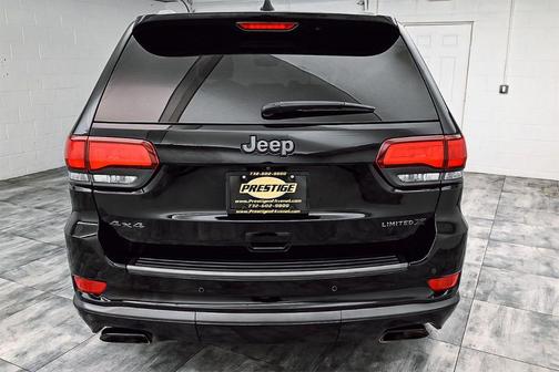 Photo 5 of 44 of 2019 Jeep Grand Cherokee Limited