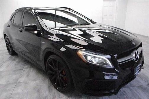 Photo 4 of 45 of 2015 Mercedes-Benz GLA-Class GLA 45 AMG