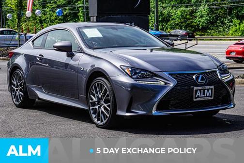 Photo 3 of 55 of 2017 Lexus RC 300 Base