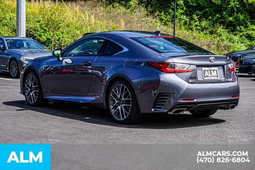 Photo 5 of 55 of 2017 Lexus RC 300 Base
