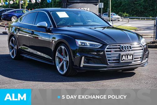 Photo 3 of 56 of 2019 Audi S5 3.0T Prestige
