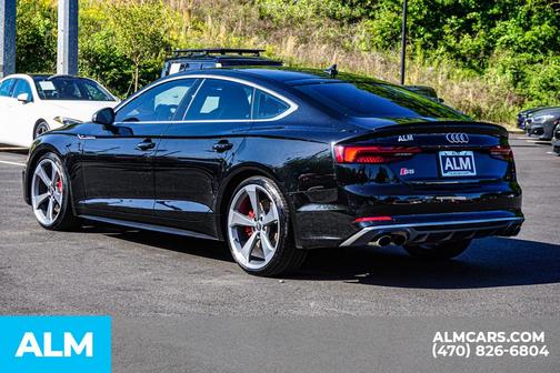 Photo 5 of 56 of 2019 Audi S5 3.0T Prestige