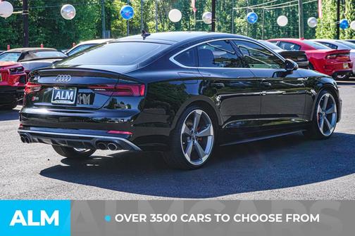 Photo 4 of 56 of 2019 Audi S5 3.0T Prestige