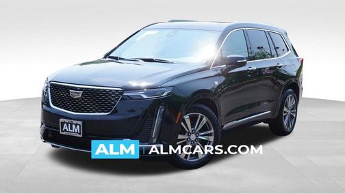 Photo 1 of 55 of 2021 Cadillac XT6 Premium Luxury AWD