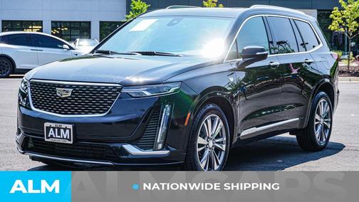 Photo 2 of 55 of 2021 Cadillac XT6 Premium Luxury AWD