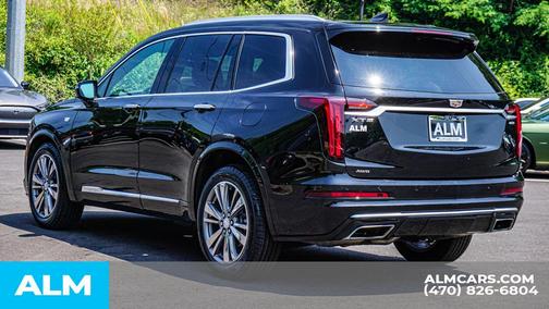 Photo 5 of 55 of 2021 Cadillac XT6 Premium Luxury AWD