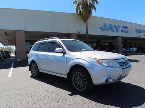 Photo 1 of 23 of 2011 Subaru Forester 2.5X Premium