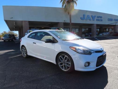 Photo 1 of 21 of 2016 Kia Forte Koup SX
