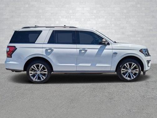 Photo 2 of 32 of 2021 Ford Expedition King Ranch