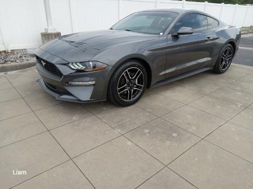 Photo 2 of 3 of 2020 Ford Mustang ECOBOOST
