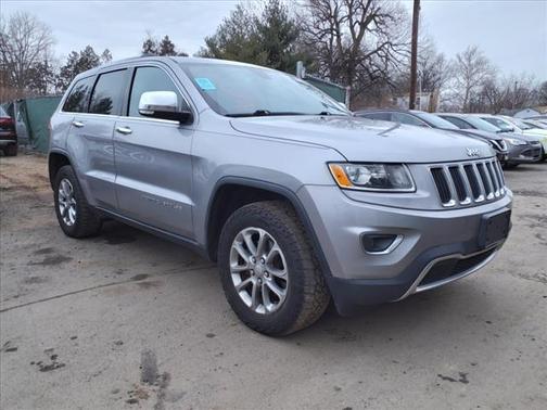 Photo 1 of 21 of 2015 Jeep Grand Cherokee Limited