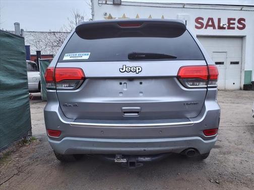 Photo 4 of 21 of 2015 Jeep Grand Cherokee Limited