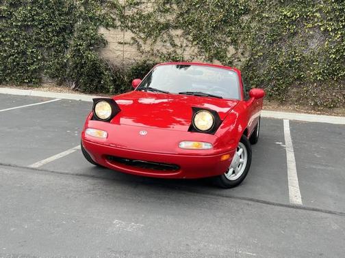 Photo 1 of 45 of 1993 Mazda MX-5 Miata Limited Edition