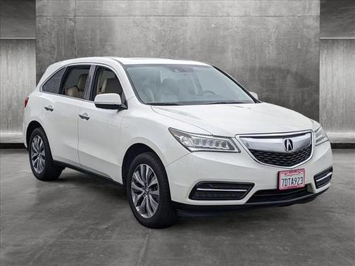 Photo 3 of 29 of 2014 Acura MDX 3.5L Technology Package