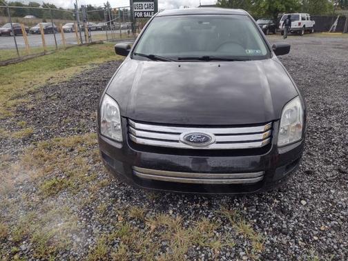 Photo 5 of 8 of 2009 Ford Fusion S