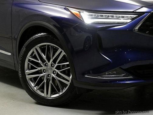 Photo 3 of 42 of 2022 Acura MDX Advance