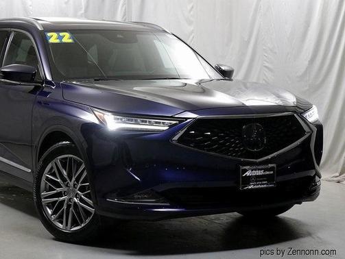 Photo 2 of 42 of 2022 Acura MDX Advance