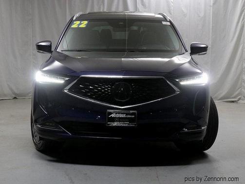 Photo 5 of 42 of 2022 Acura MDX Advance