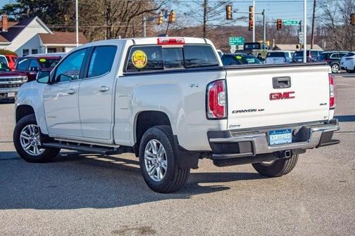 Photo 5 of 26 of 2019 GMC Canyon SLE