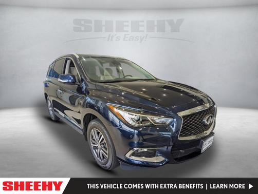 Photo 1 of 45 of 2019 INFINITI QX60 Luxe