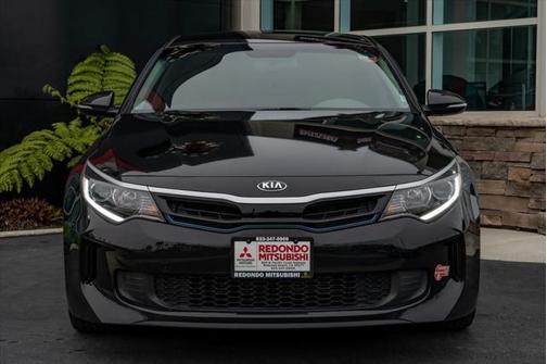 Photo 2 of 25 of 2017 Kia Optima Plug-In Hybrid EX