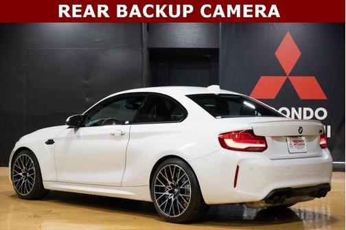Photo 4 of 20 of 2019 BMW M2 Competition