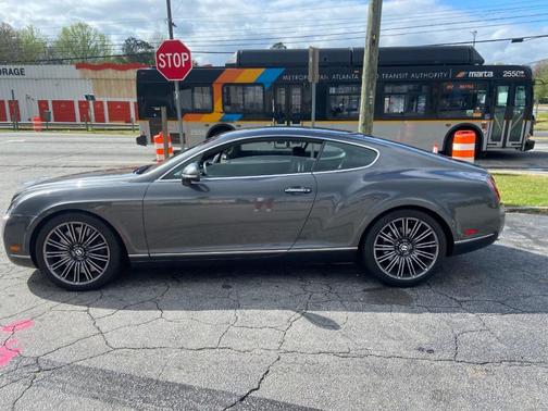 Photo 3 of 20 of 2010 Bentley Continental GT Speed