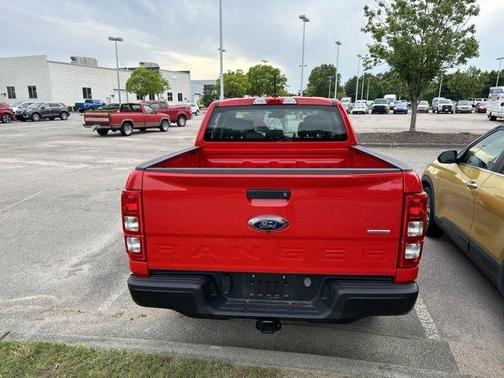 Photo 5 of 6 of 2020 Ford Ranger STX