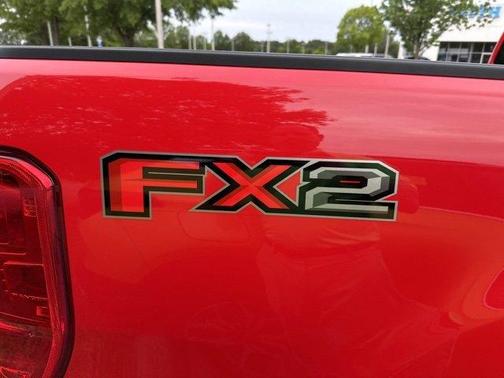 Photo 4 of 6 of 2020 Ford Ranger STX