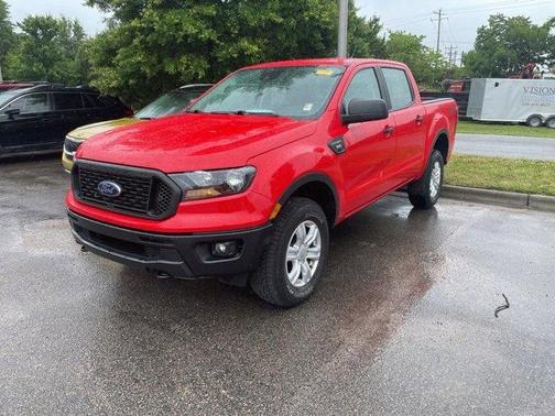 Photo 6 of 6 of 2020 Ford Ranger STX