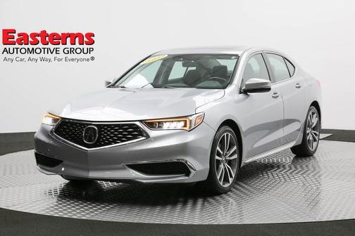 Photo 1 of 61 of 2019 Acura TLX V6 w/Technology Package