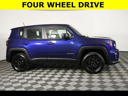 Photo 5 of 28 of 2019 Jeep Renegade Sport